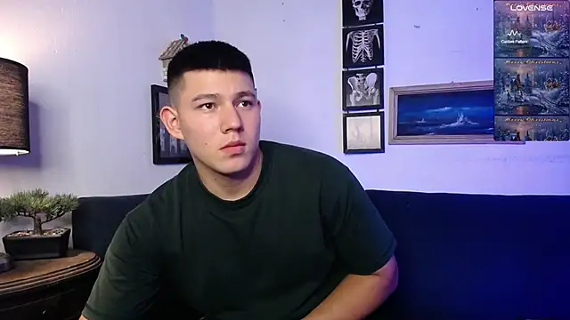 JamesCr  online show from 12-16-25, 12:37