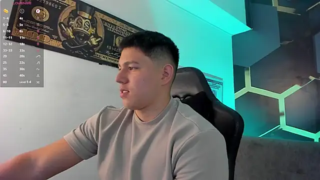 JamesCr  online show from 09-11-25, 02:55