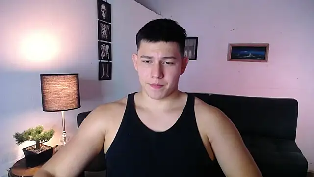 JamesCr  online show from 02-12-26, 11:59