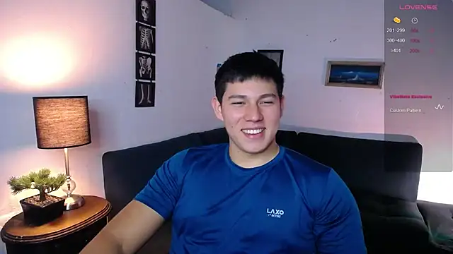 JamesCr  online show from 02-06-26, 12:28