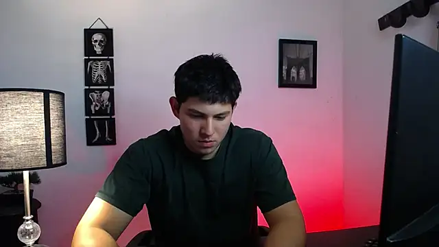 JamesCr  online show from 10-22-25, 02:00