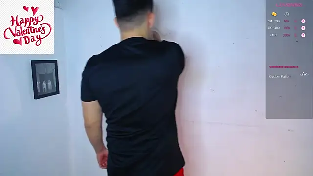 JamesCr  online show from 02-15-26, 01:39