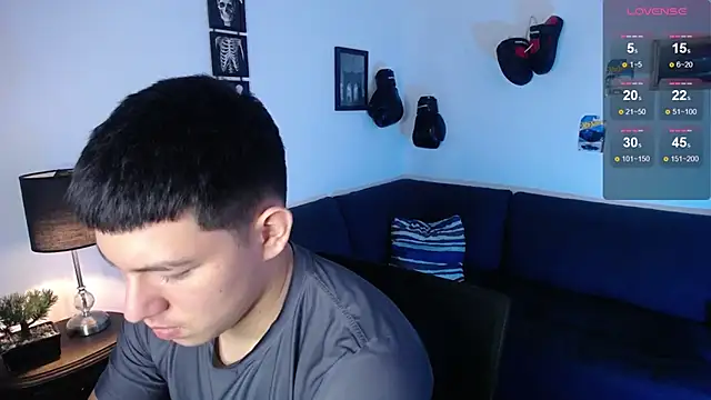 JamesCr  online show from 04-15-26, 02:21