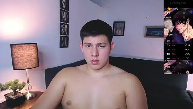 JamesCr  online show from 02-04-26, 11:44