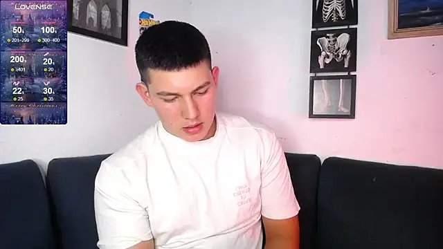 JamesCr  online show from 12-22-25, 12:11