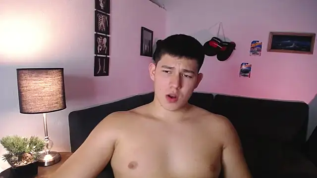 JamesCr  online show from 02-24-26, 01:17