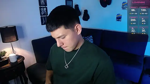 JamesCr  online show from 04-16-26, 01:12