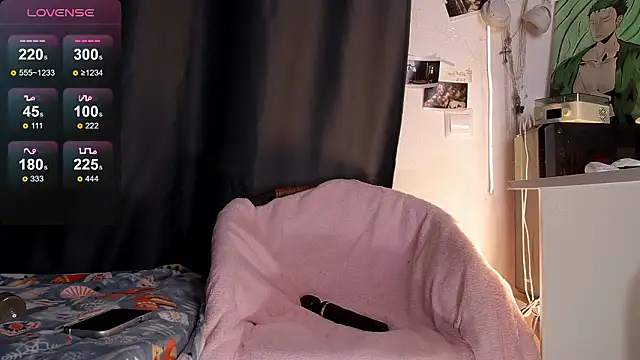 Kellybbface online show from 02-13-26, 04:12