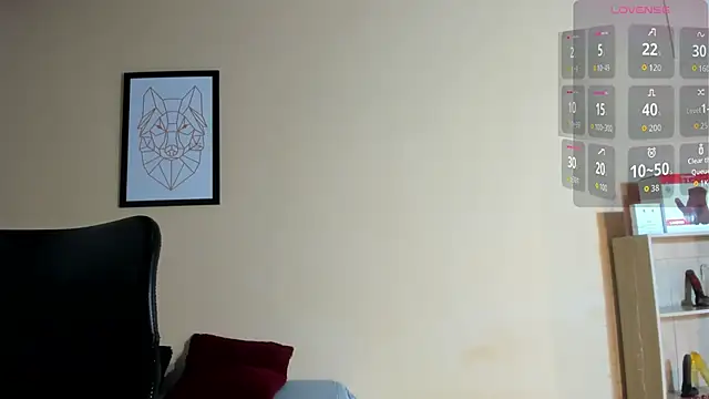 Violetta 0 online show from 03-27-26, 12:17