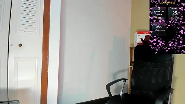 Violetta 0 online show from 12-22-25, 01:33