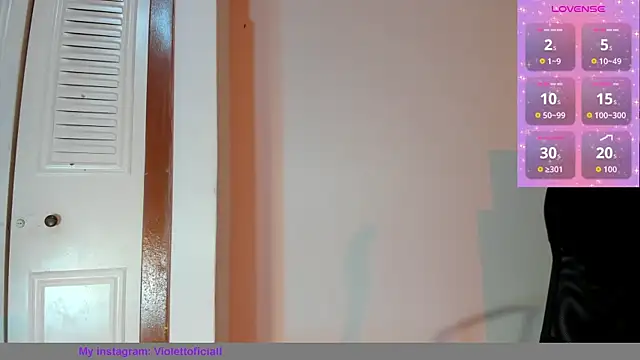 Violetta 0 online show from 11-22-25, 12:48