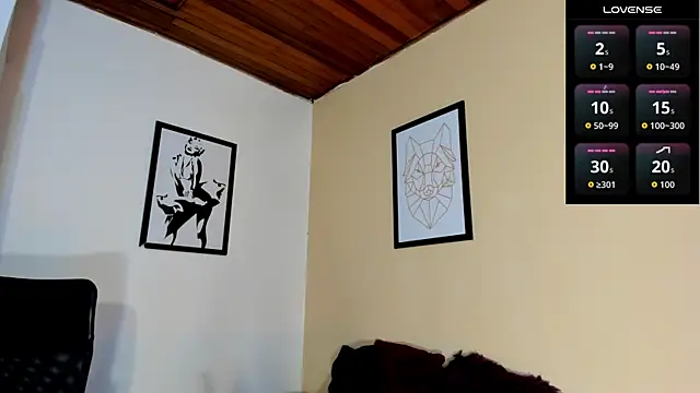 Violetta 0 online show from 04-17-26, 01:03