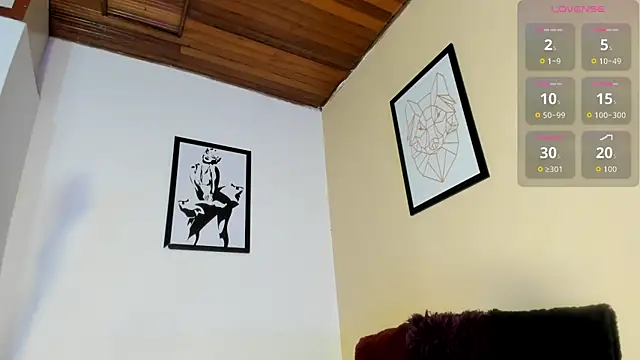 Violetta 0 online show from 04-07-26, 01:24