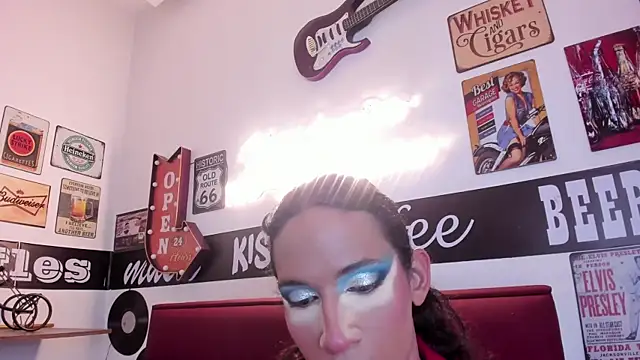 cassidy blossom online show from 03-11-25, 02:21