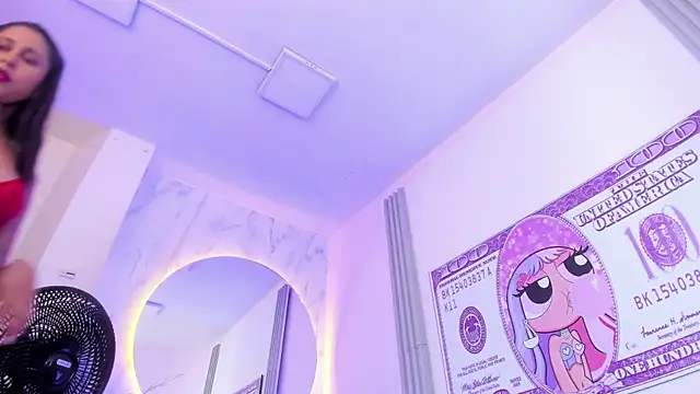 Gretta Diaz online show from 09-24-25, 03:24