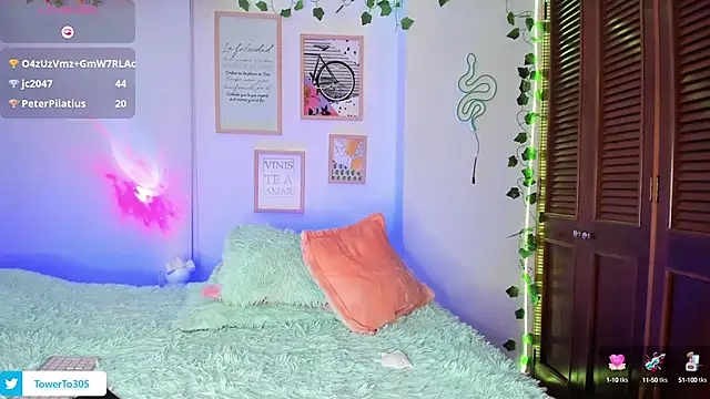 NamiDoll online show from 03-07-25, 04:13