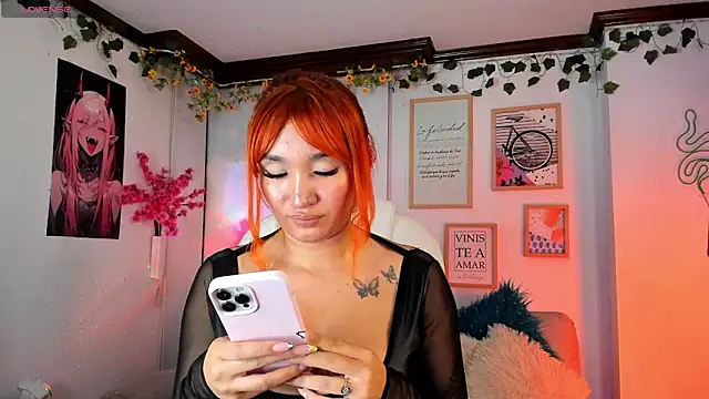 NamiDoll online show from 02-13-26, 07:30