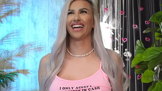 KarlaBart online show from 11-27-25, 08:20