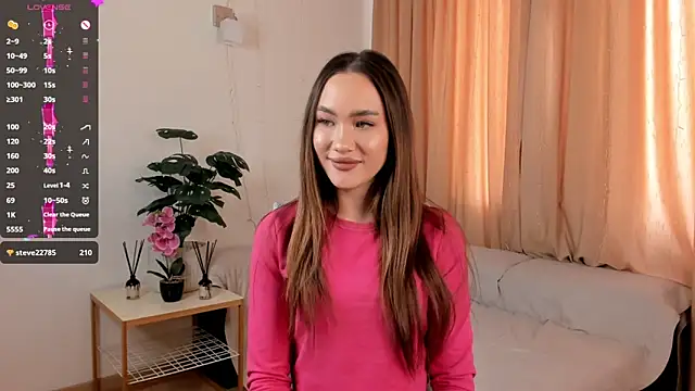 ElwineDevon online show from 03-06-25, 10:30