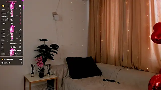 ElwineDevon online show from 02-28-25, 10:09