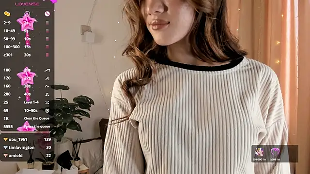 ElwineDevon online show from 02-10-25, 12:39