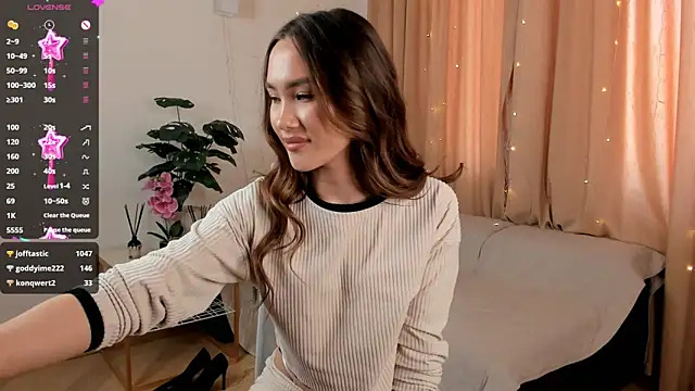 ElwineDevon online show from 03-09-25, 12:20