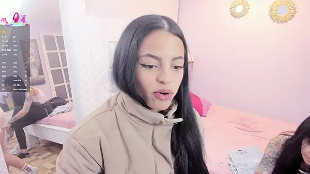 Hiyakasudere online show from 03-20-25, 01:15