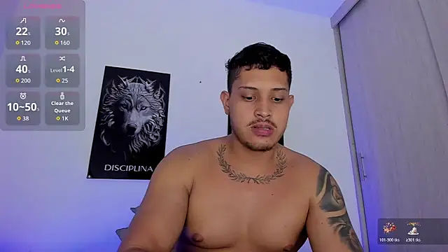 Snapshot of JohanSmith chatting on 01-13-26, 02:04 JohanSmith online show from 01-13-26, 02:04