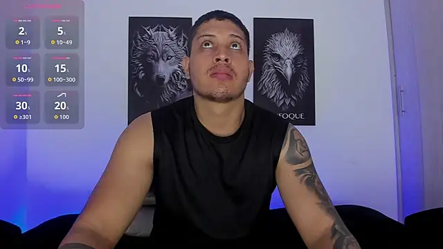 Snapshot of JohanSmith chatting on 12-04-25, 12:53 JohanSmith online show from 12-04-25, 12:53