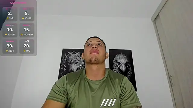 Snapshot of JohanSmith chatting on 11-20-25, 10:09 JohanSmith online show from 11-20-25, 10:09