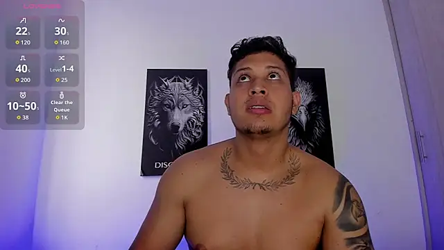 Snapshot of JohanSmith chatting on 11-18-25, 03:26 JohanSmith online show from 11-18-25, 03:26