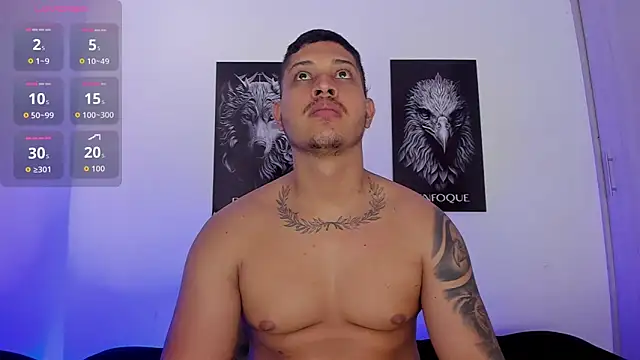 Snapshot of JohanSmith chatting on 12-14-25, 07:41 JohanSmith online show from 12-14-25, 07:41