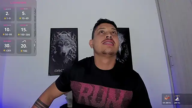 Snapshot of JohanSmith chatting on 01-16-26, 02:04 JohanSmith online show from 01-16-26, 02:04