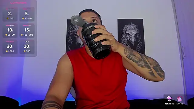 Snapshot of JohanSmith chatting on 11-30-25, 01:06 JohanSmith online show from 11-30-25, 01:06