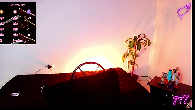 7 Saturno 7 online show from 07-17-26, 02:58