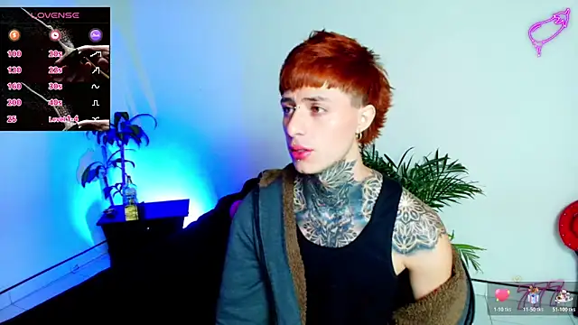 7 Saturno 7 online show from 06-11-26, 02:58