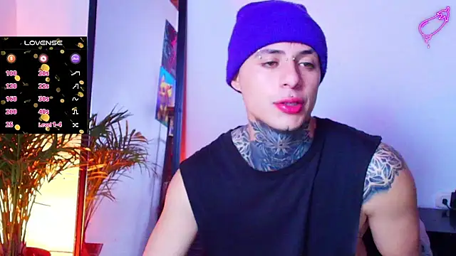 7 Saturno 7 online show from 11-15-25, 02:59