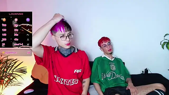 7 Saturno 7 online show from 10-26-25, 10:37