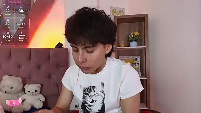 Snapshot of PepperTwink chatting on 03-03-26, 04:03 PepperTwink online show from 03-03-26, 04:03