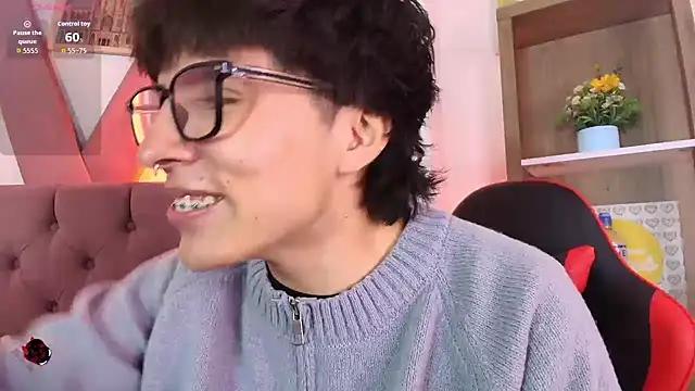 PepperTwink online show from 03-08-26, 01:25