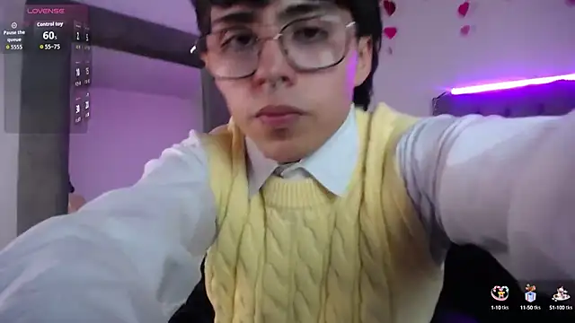 PepperTwink online show from 09-18-25, 04:54