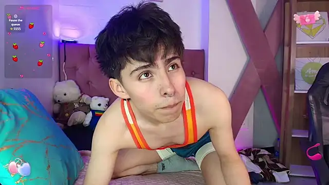 PepperTwink online show from 10-07-25, 04:30