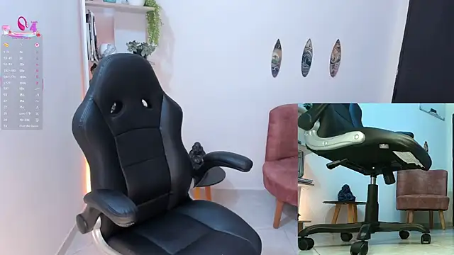 Nathalie 29 online show from 10-11-25, 02:18