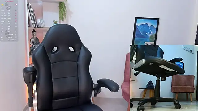 Nathalie 29 online show from 09-30-25, 12:55