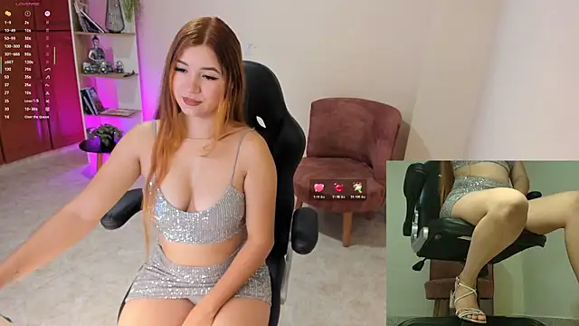 Nathalie 29 online show from 11-29-25, 12:16