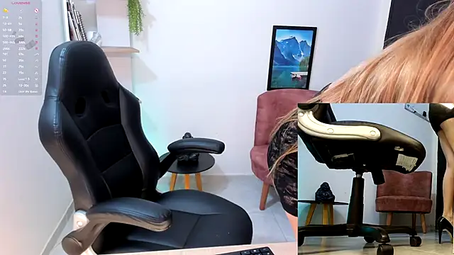 Nathalie 29 online show from 09-25-25, 06:14