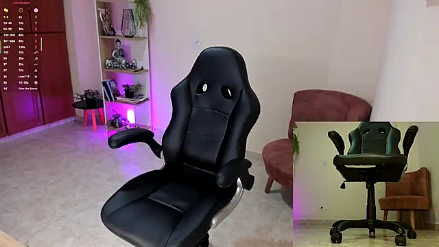 Nathalie 29 online show from 11-23-25, 07:24