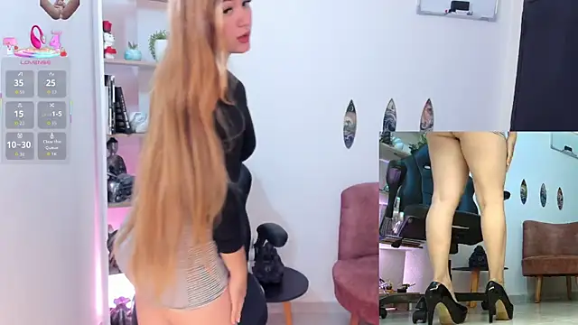 Nathalie 29 online show from 11-01-25, 01:05