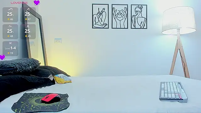 andrea cherryy online show from 02-19-26, 06:49