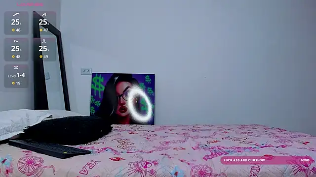 andrea cherryy online show from 11-05-25, 01:47